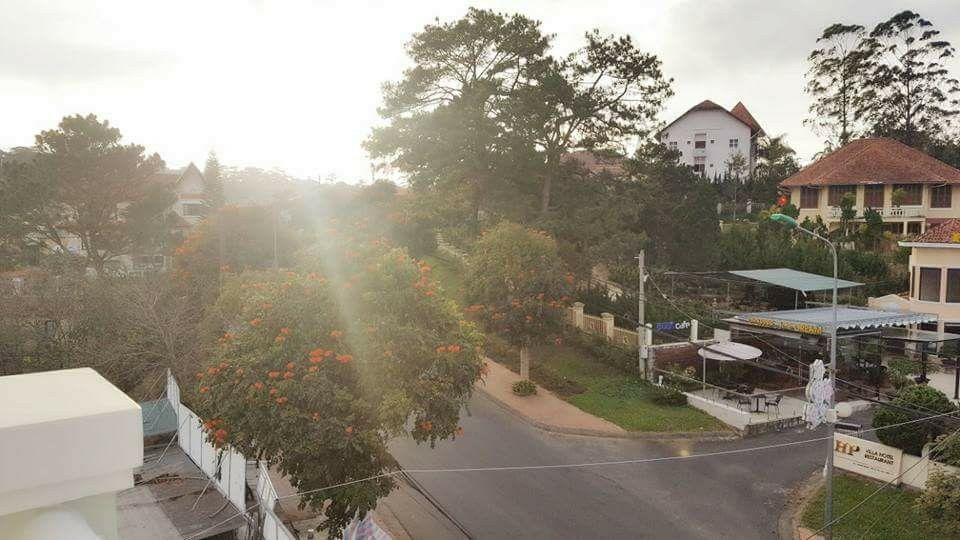 Nang Vang Hotel Da Lat Exterior foto
