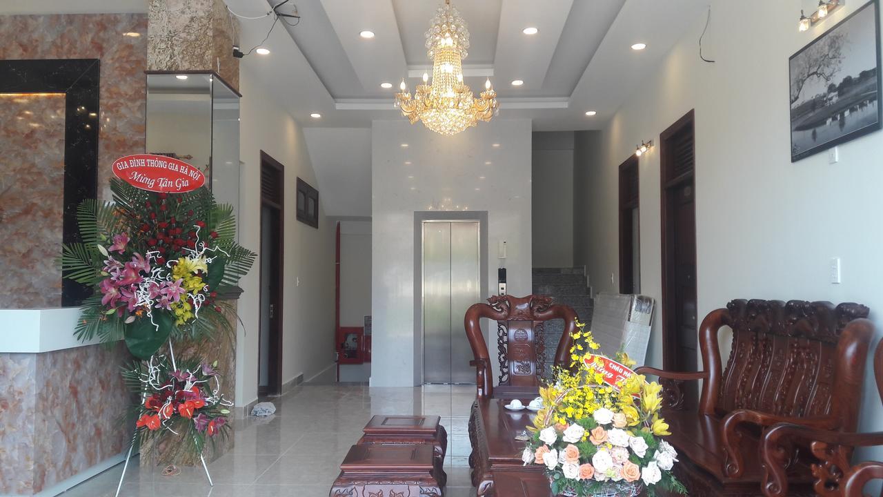 Nang Vang Hotel Da Lat Exterior foto