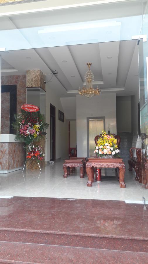 Nang Vang Hotel Da Lat Exterior foto